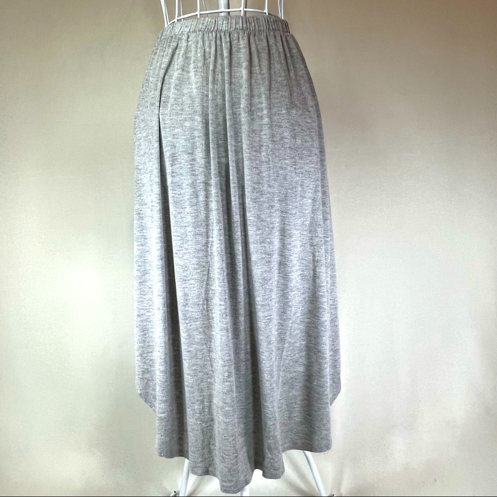 Flowy Skirt With Pockets